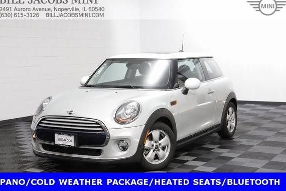 MINI HARDTOP 2015 WMWXM5C57F3A56533 image