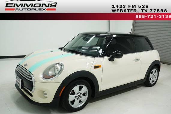 MINI HARDTOP 2015 WMWXM5C54F3A56392 image