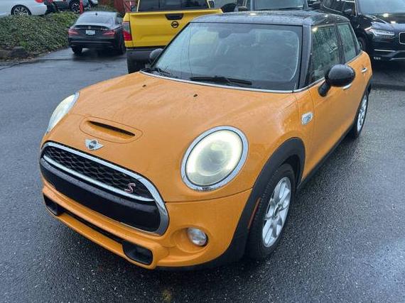 MINI HARDTOP 2015 WMWXU3C58FT891820 image