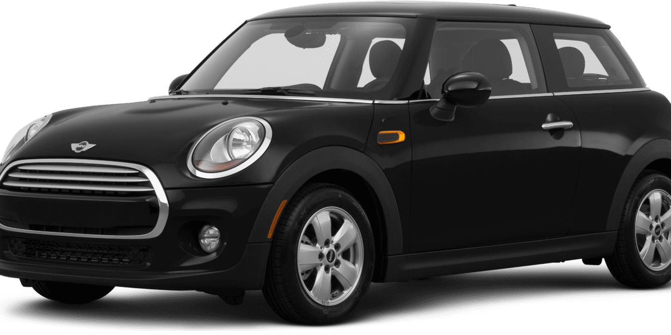 MINI HARDTOP 2015 WMWXM5C57F3A60291 image