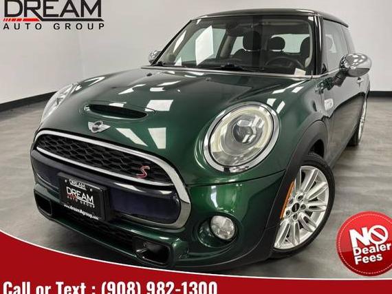 MINI HARDTOP 2015 WMWXP7C56F2A42437 image