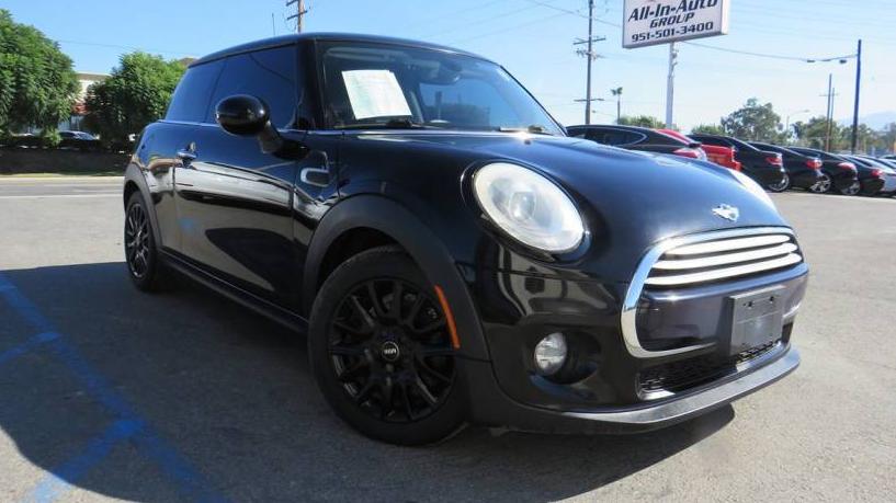 MINI HARDTOP 2015 WMWXM5C59F3A04739 image