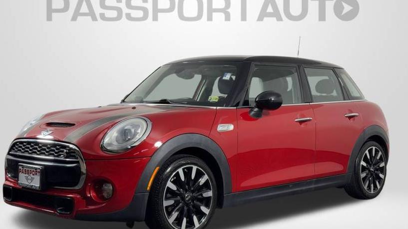 MINI HARDTOP 2015 WMWXU3C58F2B59177 image