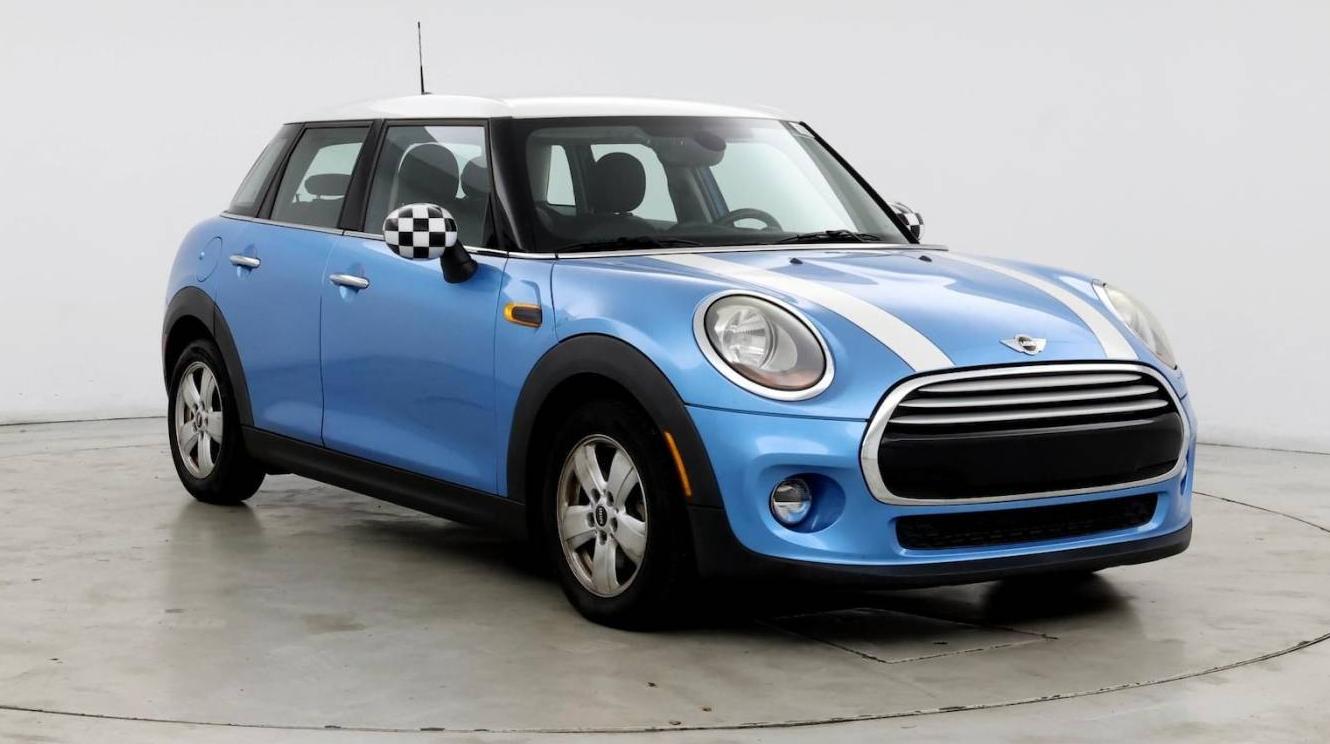 MINI HARDTOP 2015 WMWXS5C51FT829340 image