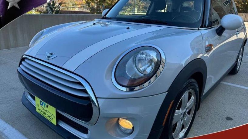 MINI HARDTOP 2015 WMWXM5C51FT940853 image