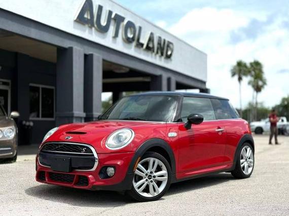MINI HARDTOP 2015 WMWXP7C58F2A36784 image