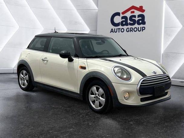 MINI HARDTOP 2015 WMWXM5C54F3A56375 image
