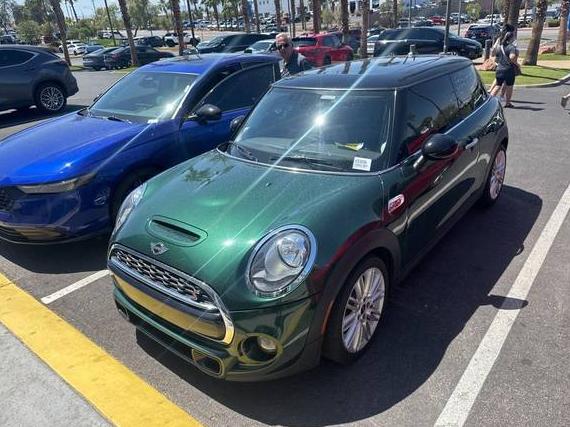 MINI HARDTOP 2015 WMWXP7C57F2A41703 image