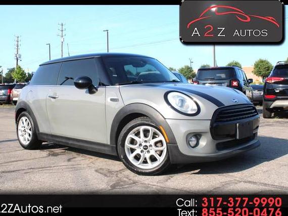 MINI HARDTOP 2015 WMWXM5C59FT940583 image