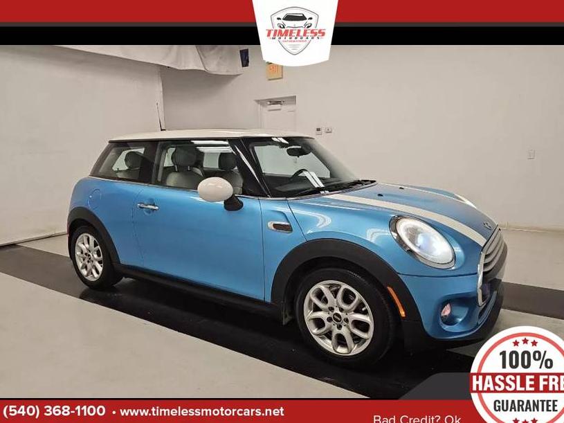 MINI HARDTOP 2015 WMWXM5C52FT941915 image