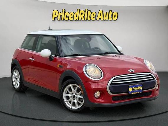 MINI HARDTOP 2015 WMWXM5C52FT939548 image