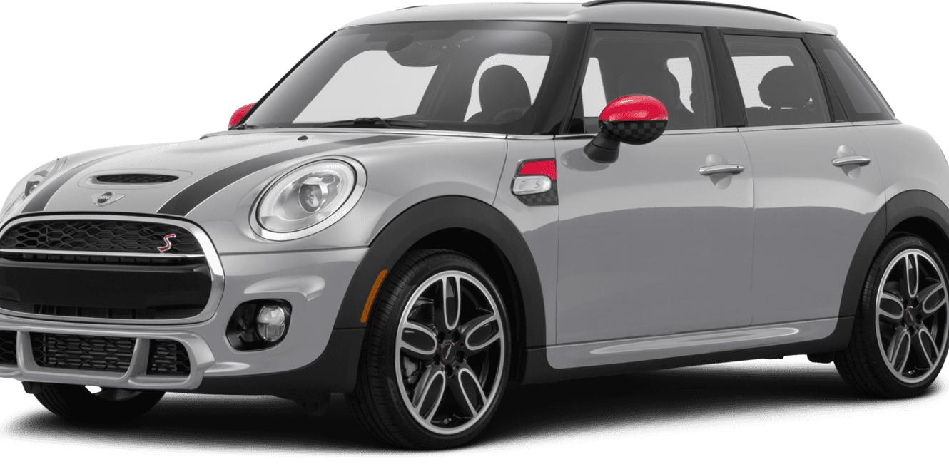 MINI HARDTOP 2015 WMWXU3C52F2B58297 image