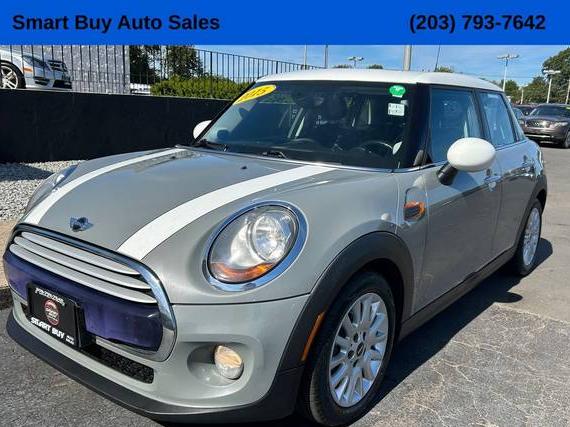 MINI HARDTOP 2015 WMWXS5C50FT827319 image