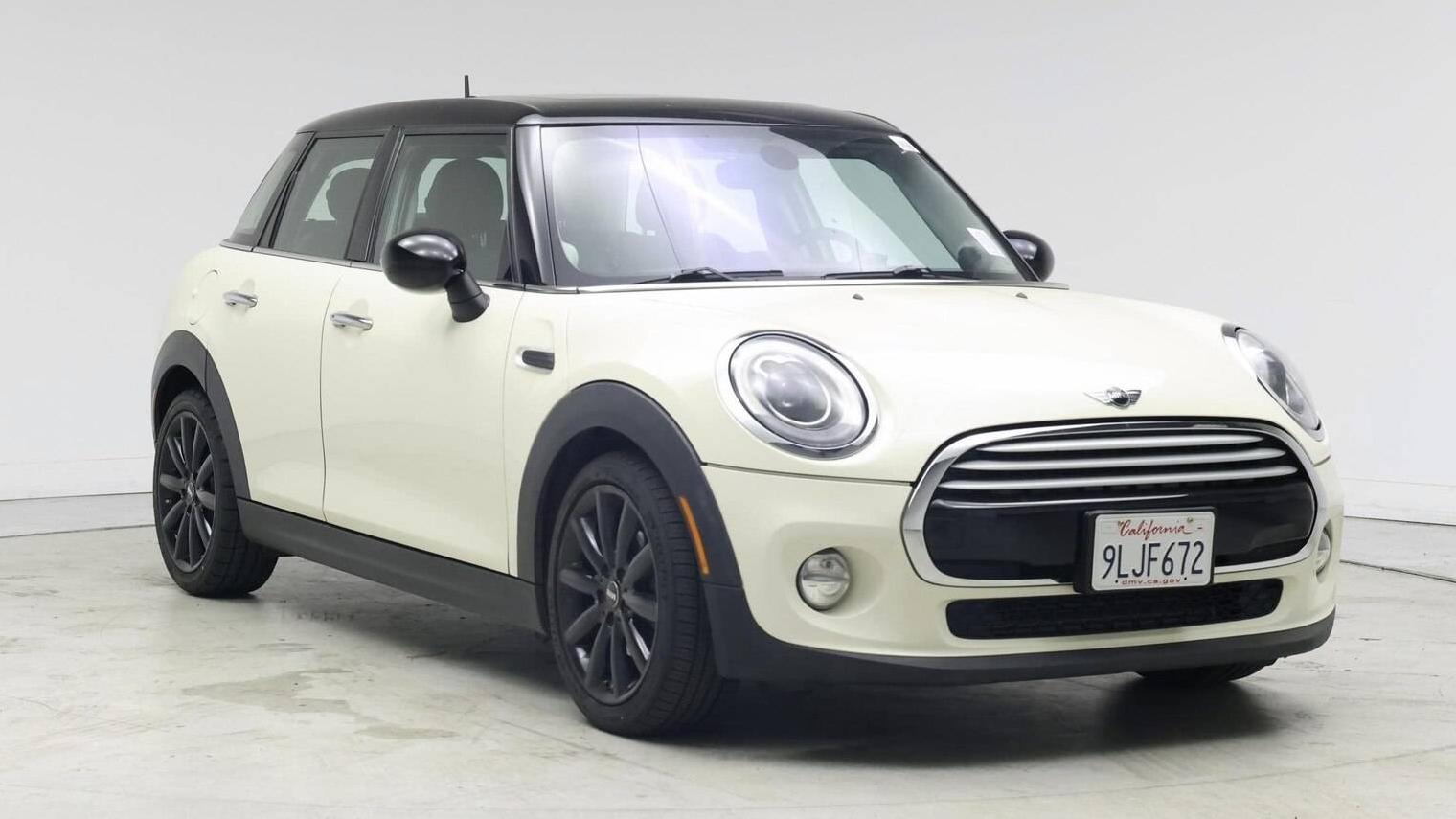 MINI HARDTOP 2015 WMWXS5C59FT827027 image