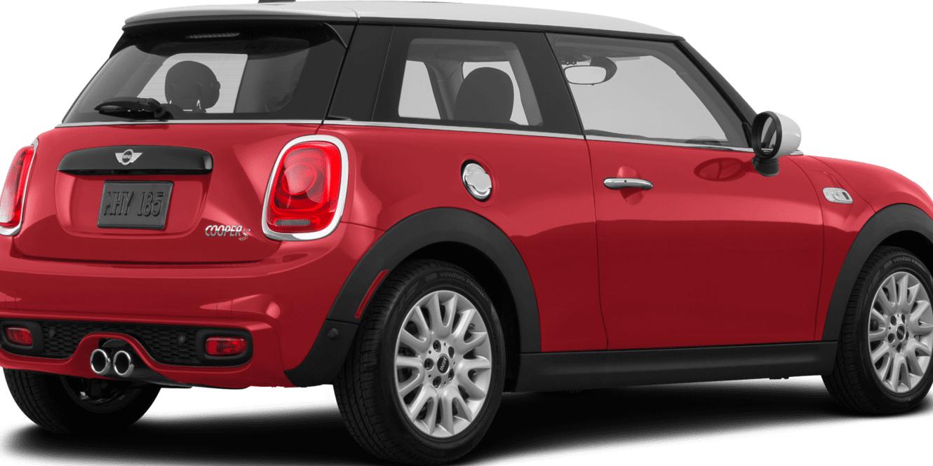 MINI HARDTOP 2015 WMWXM9C52FT996498 image