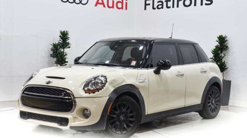 MINI HARDTOP 2015 WMWXU3C59F2B58684 image