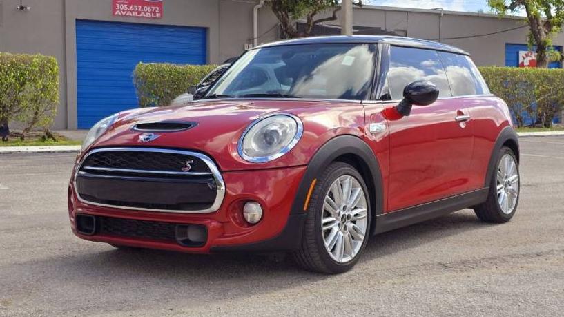 MINI HARDTOP 2015 WMWXP7C54F2A36605 image