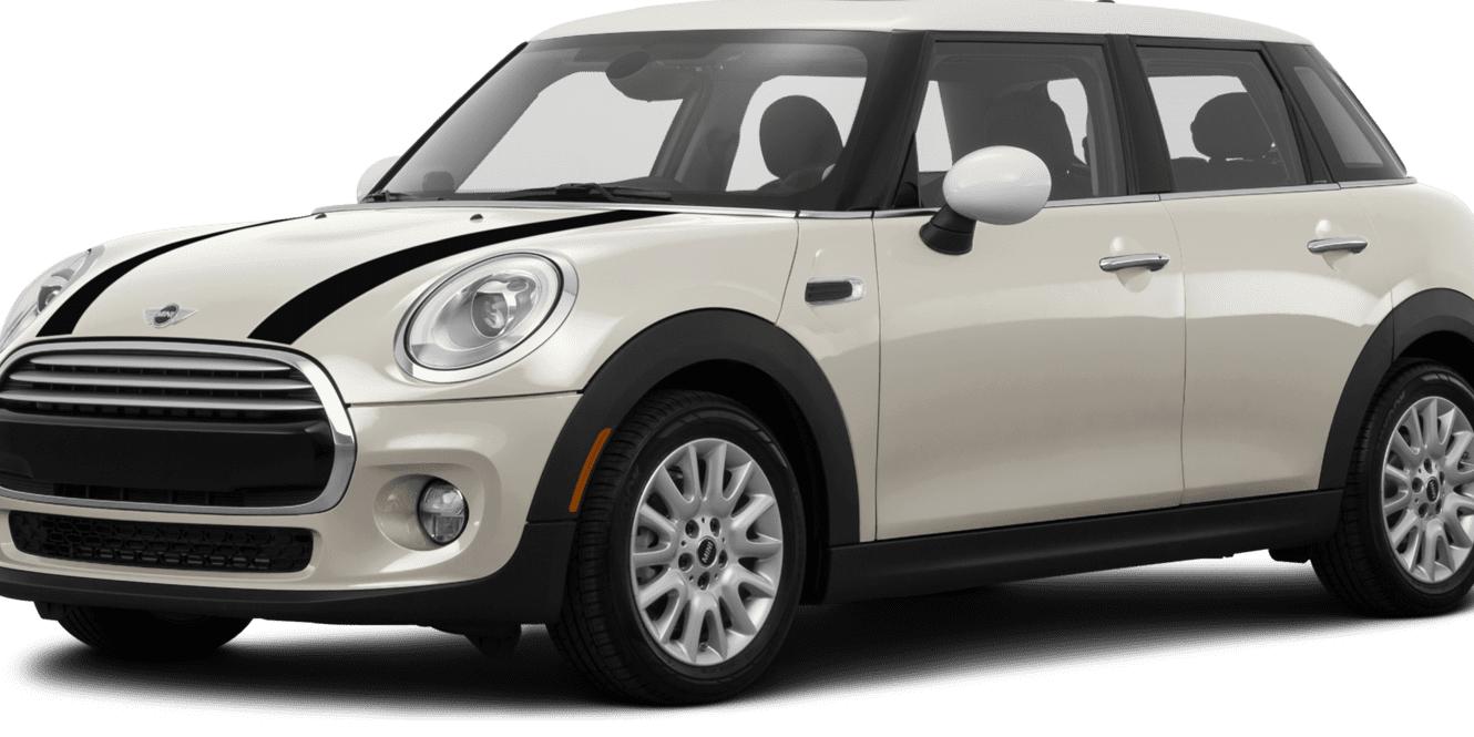 MINI HARDTOP 2015 WMWXS5C53FT832076 image