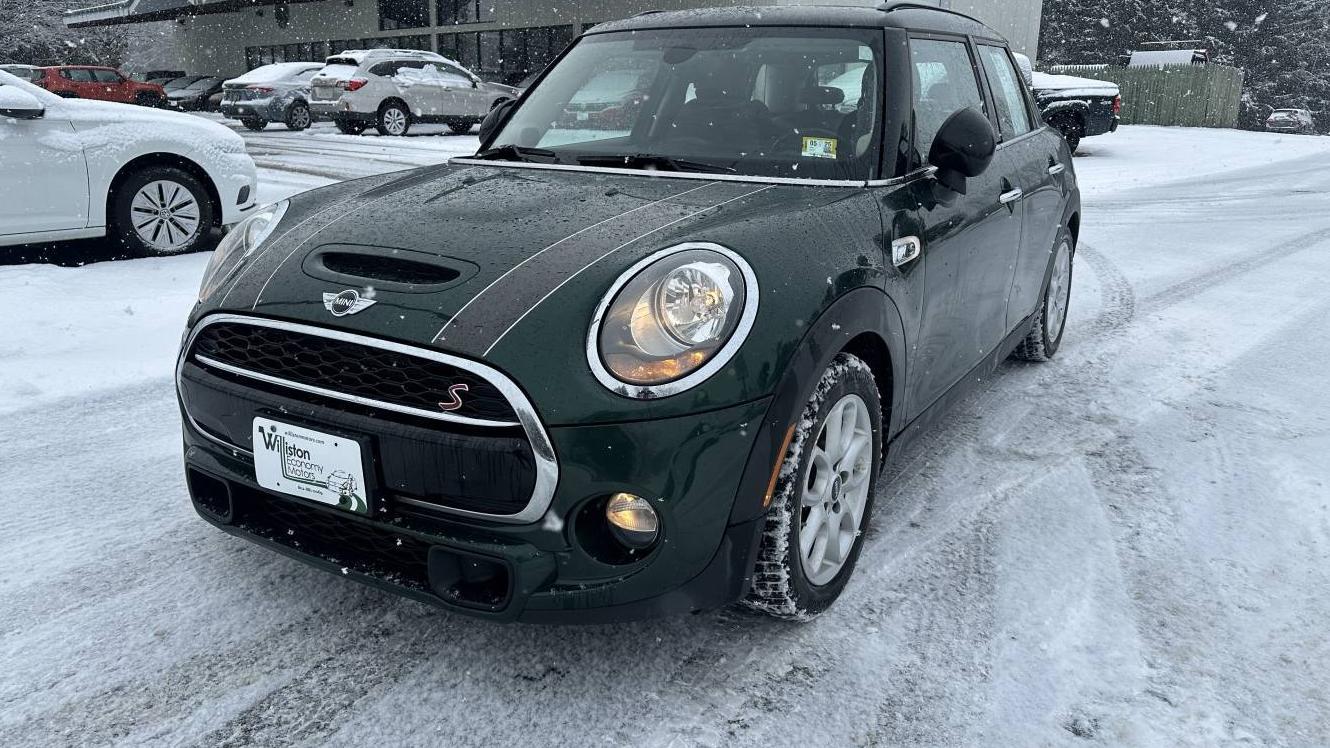 MINI HARDTOP 2015 WMWXU3C53F2B62066 image