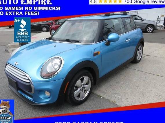 MINI HARDTOP 2015 WMWXM5C54F3A96777 image