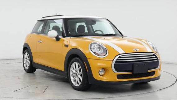 MINI HARDTOP 2015 WMWXM5C55F3A56840 image