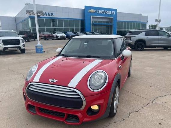 MINI HARDTOP 2015 WMWXM5C54F3B34248 image
