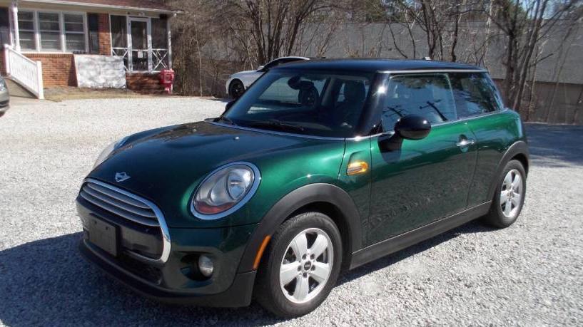 MINI HARDTOP 2015 WMWXM5C56F3A60704 image