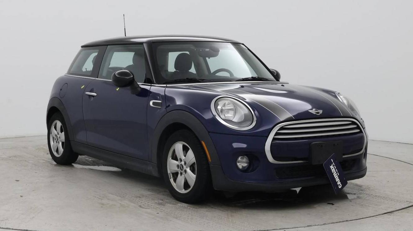 MINI HARDTOP 2015 WMWXM5C52FT973523 image