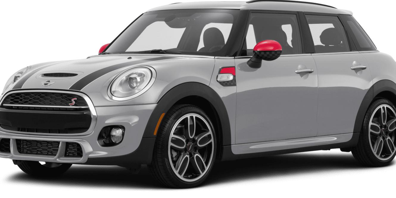 MINI HARDTOP 2015 WMWXU3C59F2B62217 image