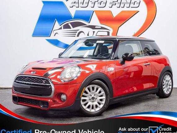 MINI HARDTOP 2015 WMWXP7C50F2C60325 image