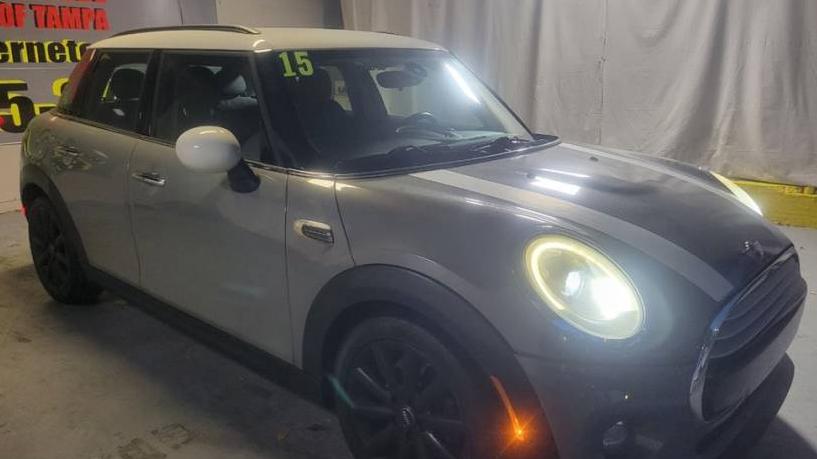 MINI HARDTOP 2015 WMWXS5C56FT828071 image