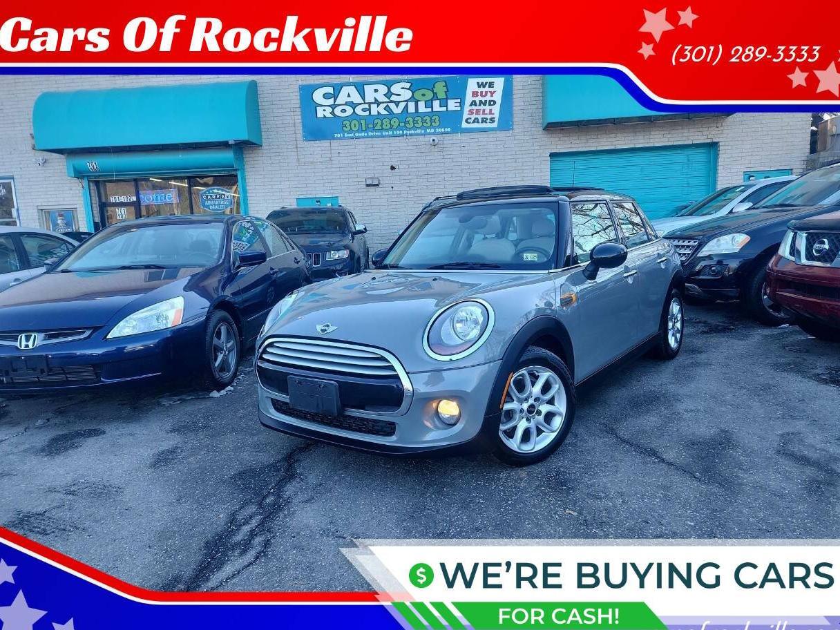 MINI HARDTOP 2015 WMWXS5C58FT828069 image