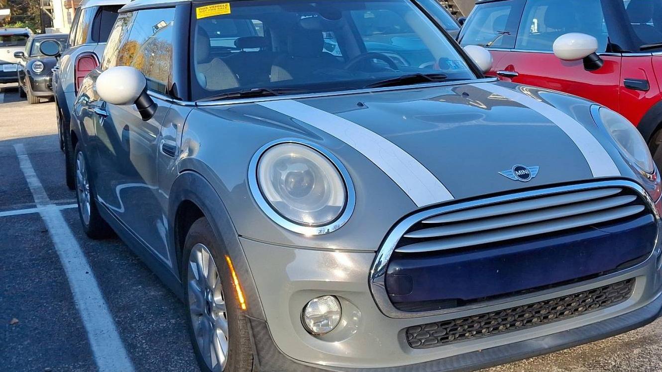 MINI HARDTOP 2015 WMWXM5C5XF3A57272 image