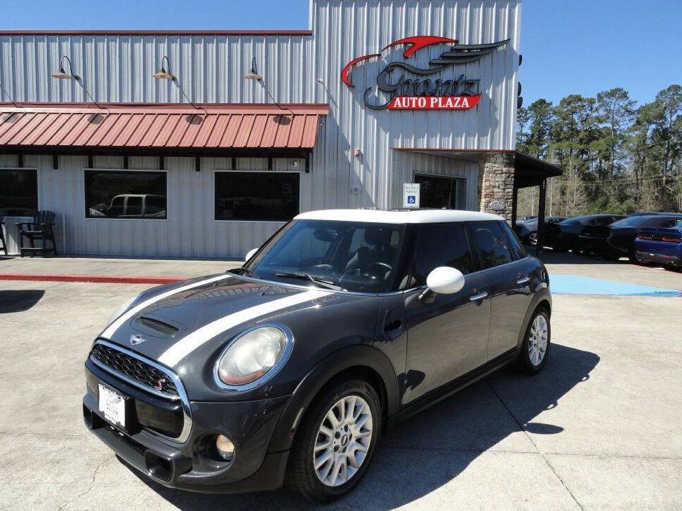 MINI HARDTOP 2015 WMWXU3C54F2B56390 image