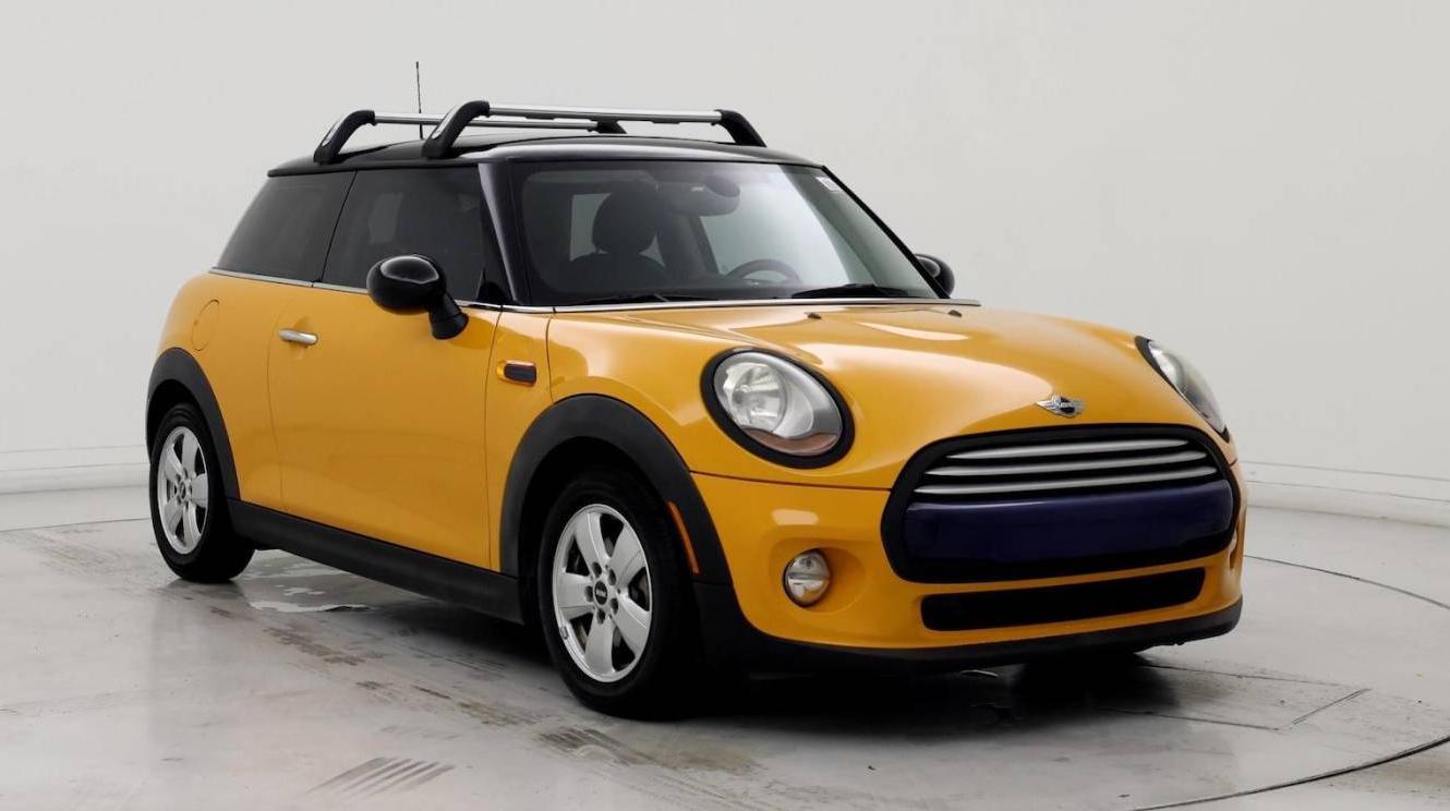 MINI HARDTOP 2015 WMWXM5C57F3A60663 image