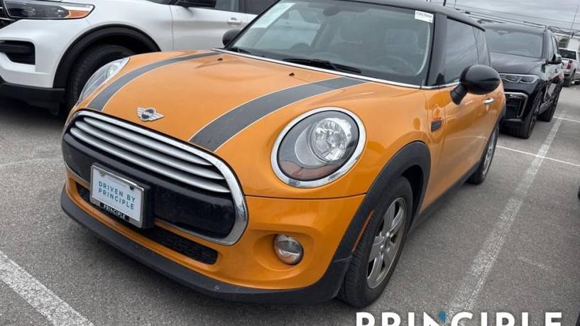 MINI HARDTOP 2015 WMWXM5C57F3A57844 image