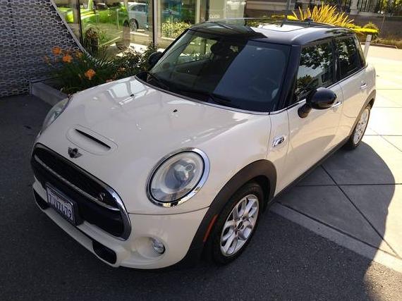 MINI HARDTOP 2015 WMWXU3C5XFT892063 image
