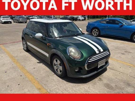 MINI HARDTOP 2015 WMWXM5C51FT937516 image