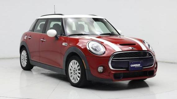 MINI HARDTOP 2015 WMWXU3C55F2B58536 image