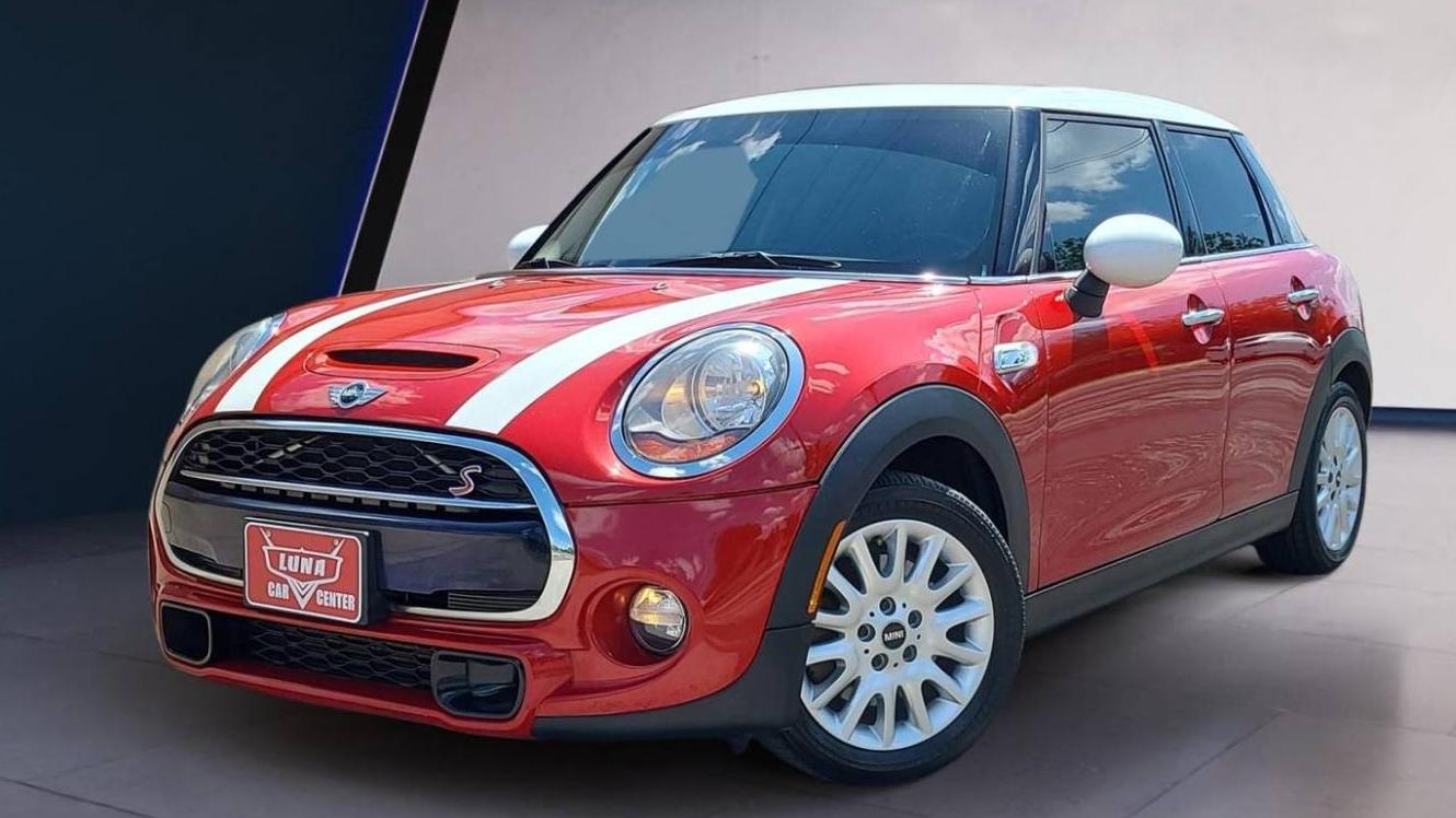 MINI HARDTOP 2015 WMWXU3C50F2B57309 image