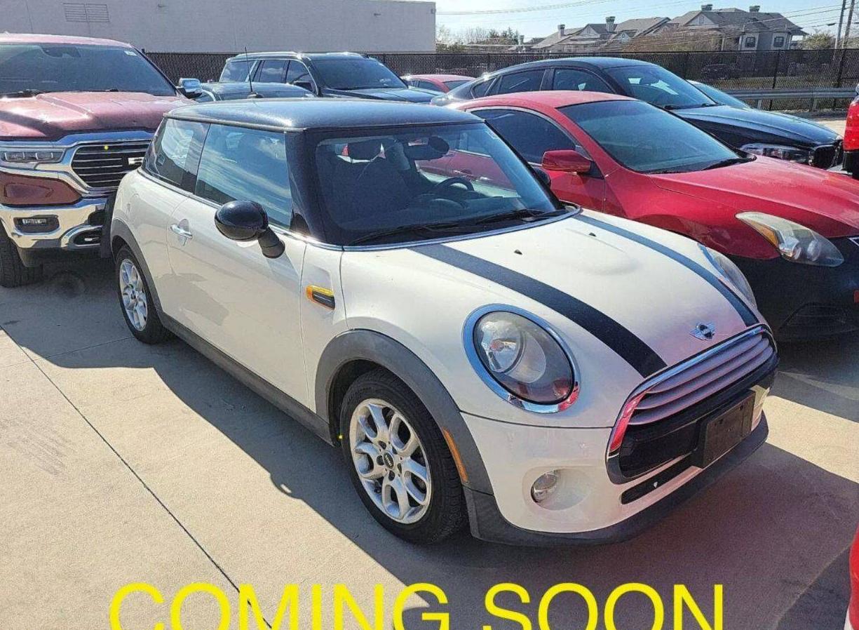 MINI HARDTOP 2015 WMWXM5C50F3A96677 image