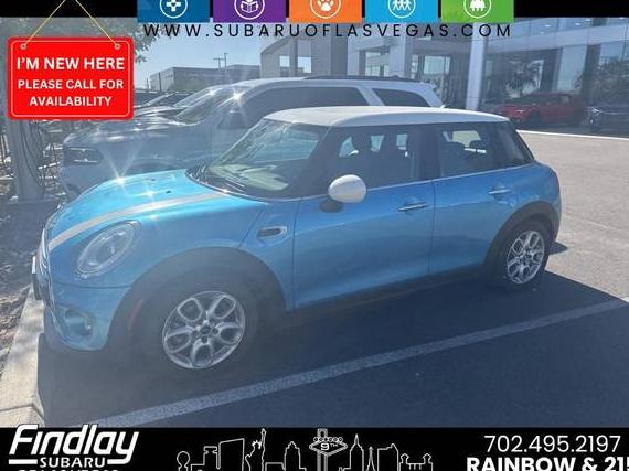 MINI HARDTOP 2015 WMWXS5C54FT827534 image