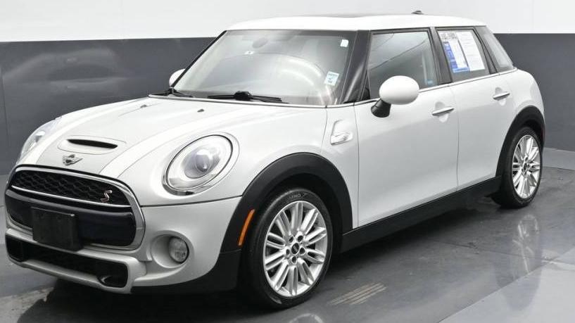 MINI HARDTOP 2015 WMWXU3C57F2B57775 image