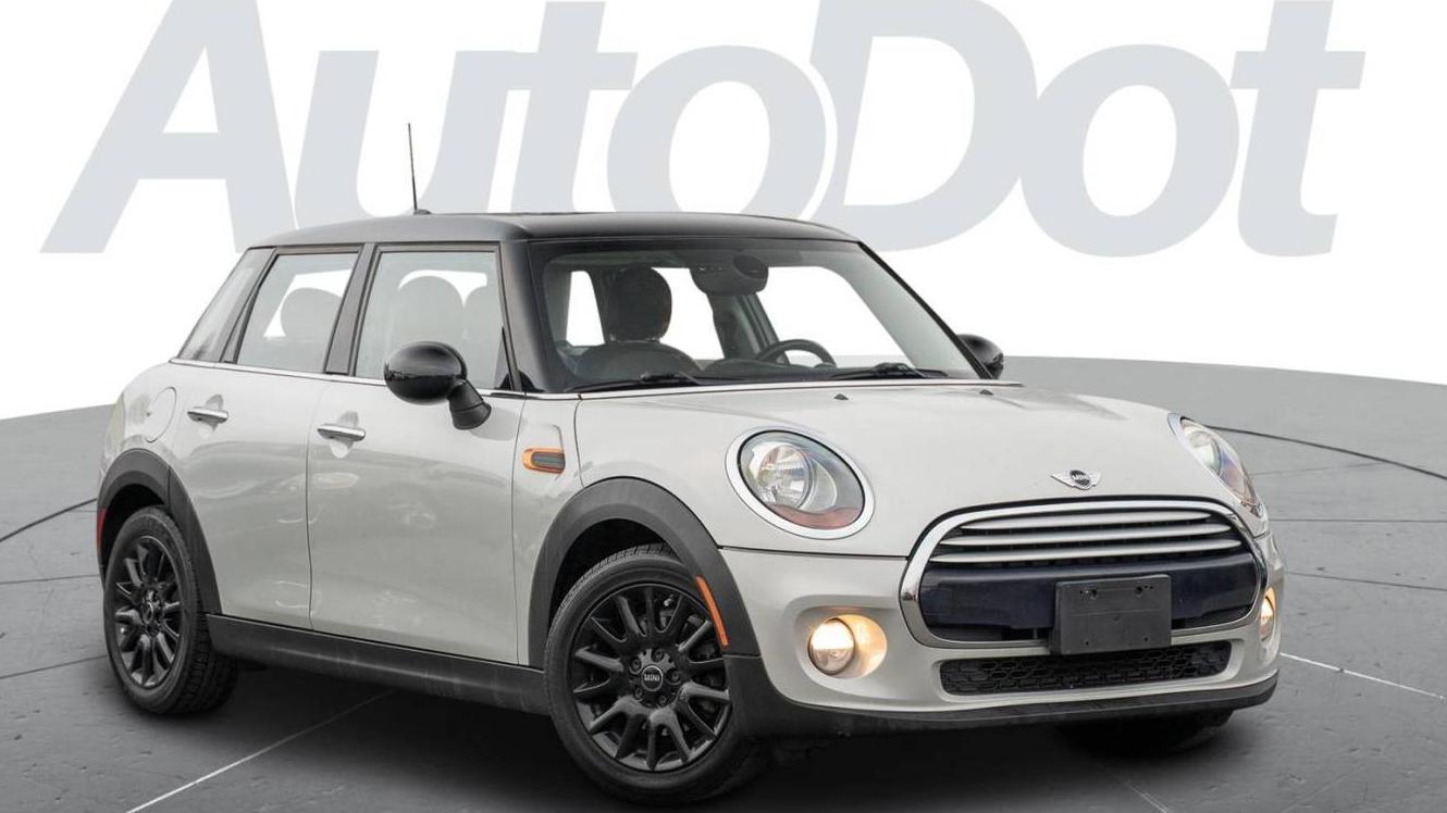 MINI HARDTOP 2015 WMWXS5C51FT829290 image