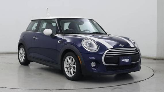 MINI HARDTOP 2015 WMWXM5C53F3A56934 image