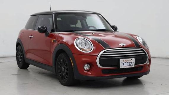 MINI HARDTOP 2015 WMWXM5C58F3A57819 image