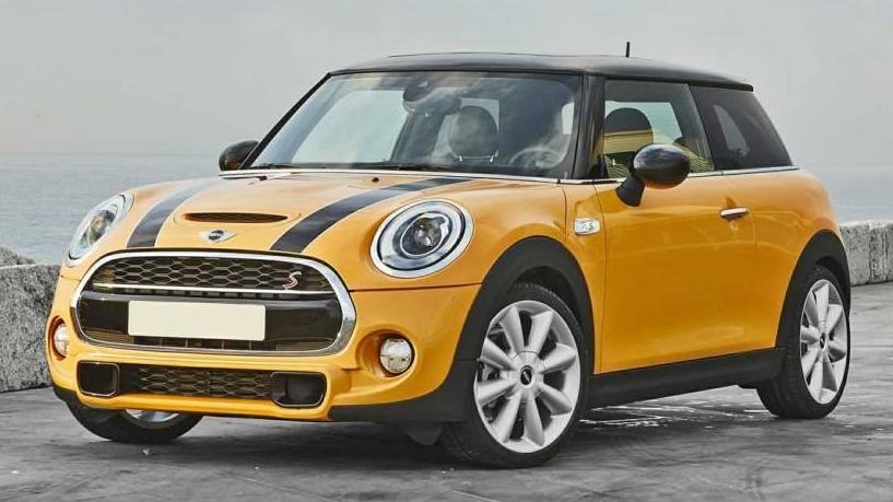 MINI HARDTOP 2015 WMWXU3C55F2B62389 image