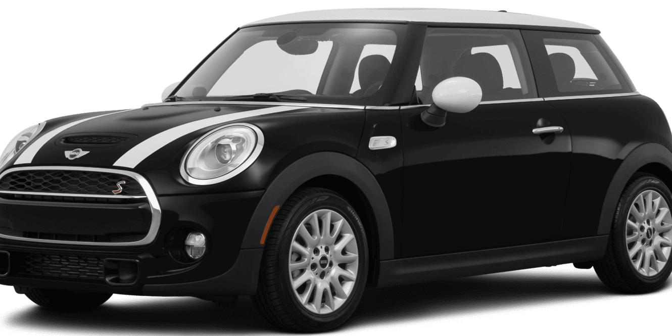 MINI HARDTOP 2015 WMWXP7C51F2A37453 image