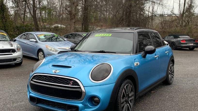 MINI HARDTOP 2015 WMWXU3C51F2B57934 image