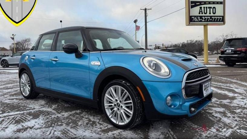 MINI HARDTOP 2015 WMWXU3C56FT892187 image